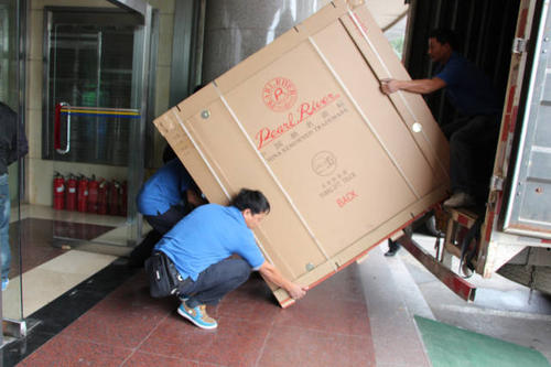 富源钢琴贵重工艺品无忧运