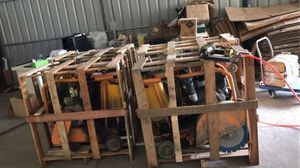 富源行李、家具、电器包装托运