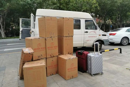 富源行李托运公司