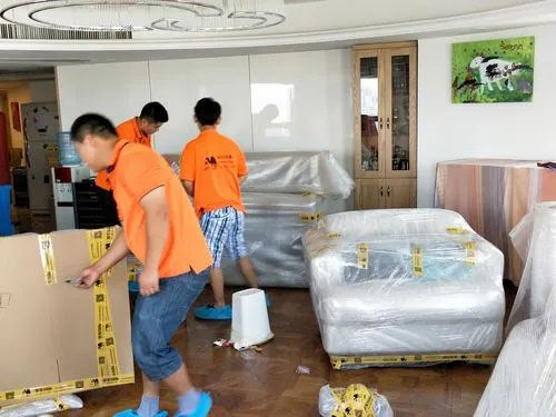 富源精品搬家公司